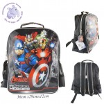 Ba lô học sinh Thái Lan cho bé trai  Avengers  -MVNG 5004 size M